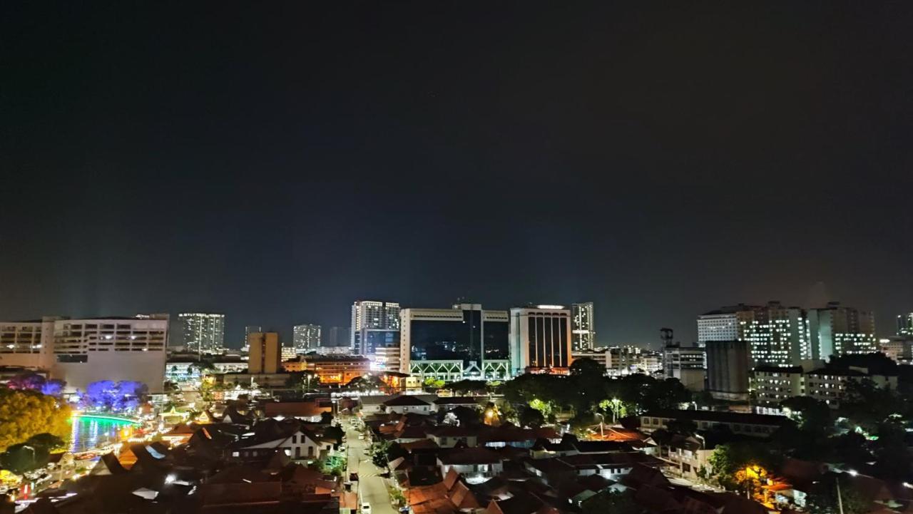 Apartment The Honeymoon Haven - 99 Residences Malacca