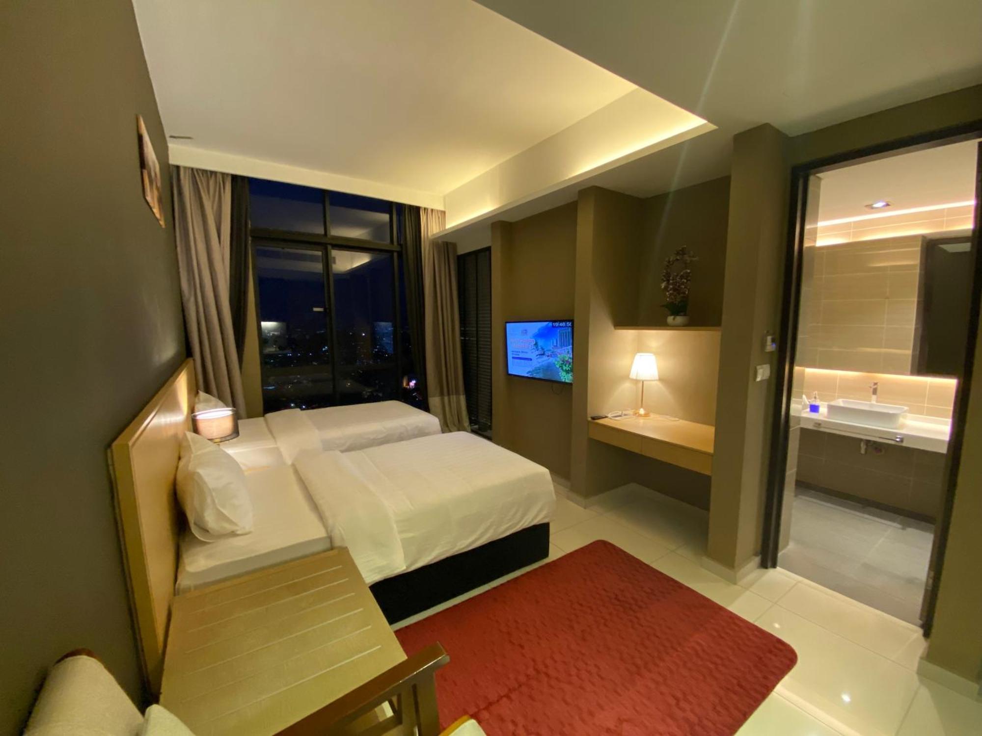 The Honeymoon Haven - 99 Residences * Malacca