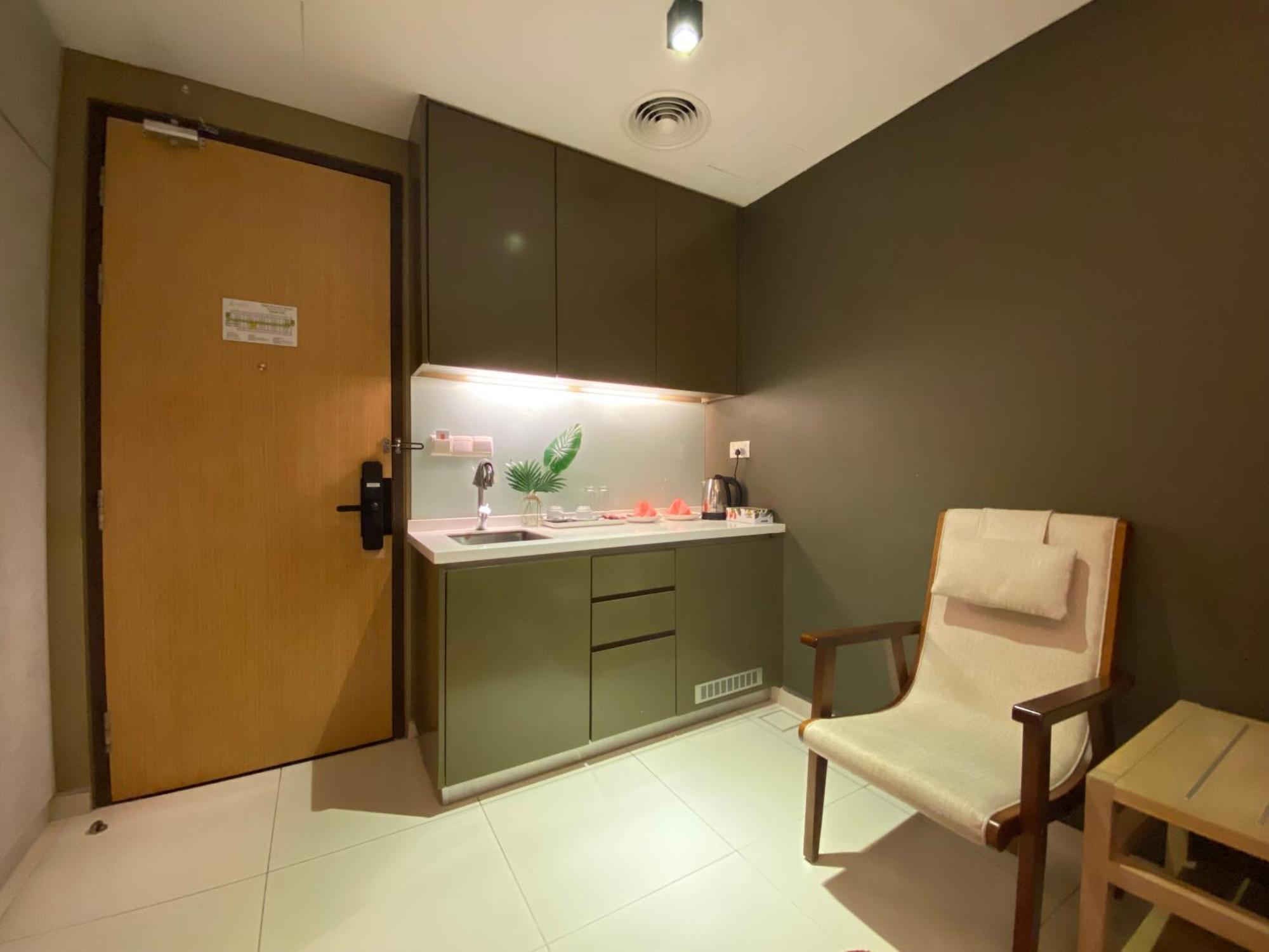 Apartment The Honeymoon Haven - 99 Residences Malacca