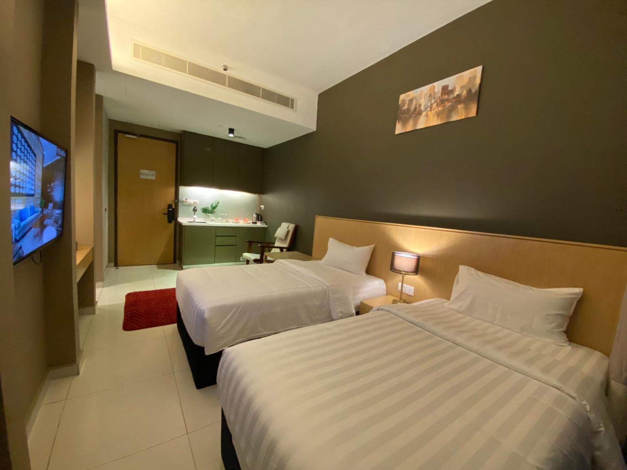 Apartment The Honeymoon Haven - 99 Residences